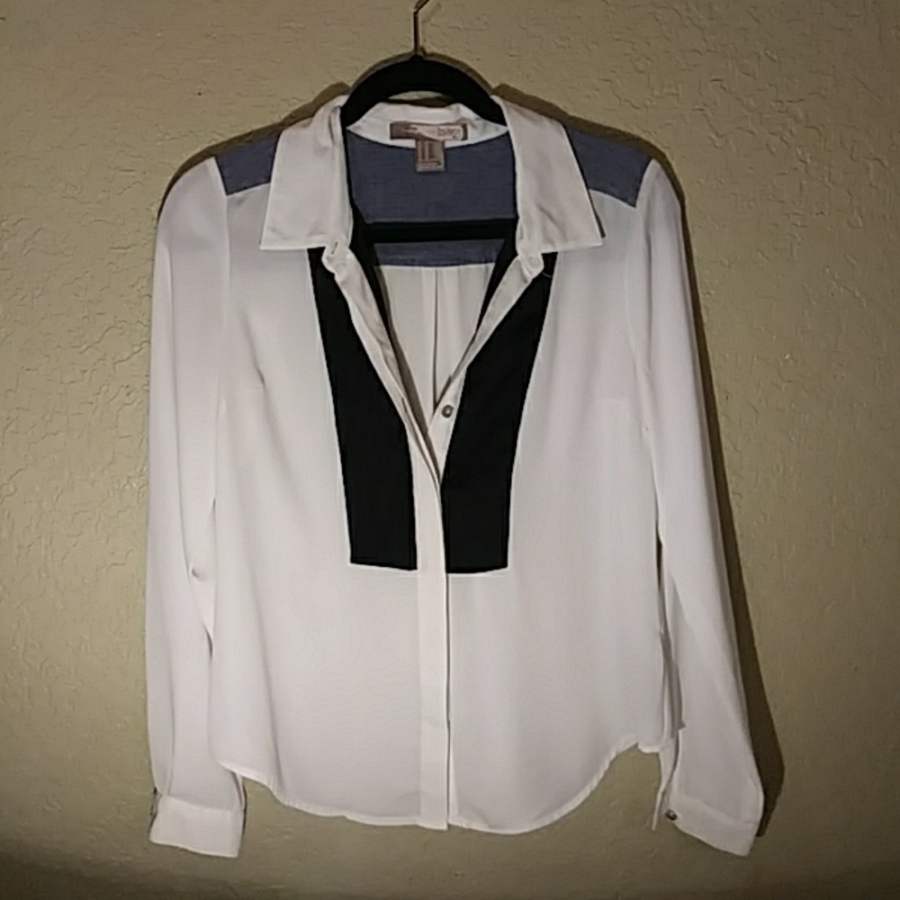 Bottom up shirt